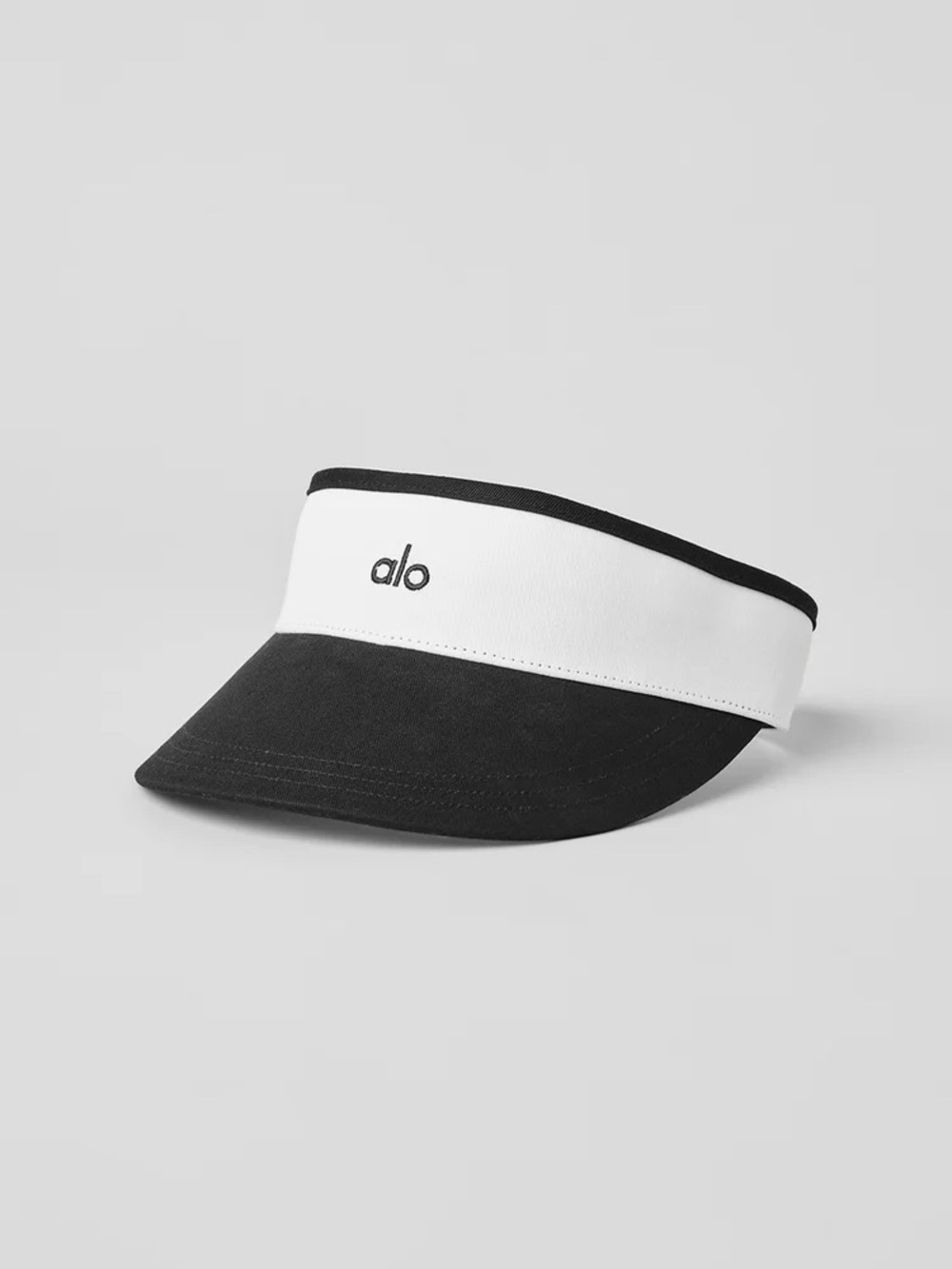ALO Yoga colour-block visor/ NWOT